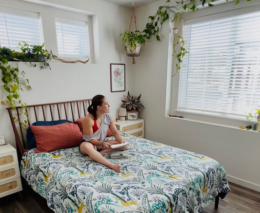 Nightstands are the unspoken heroes.